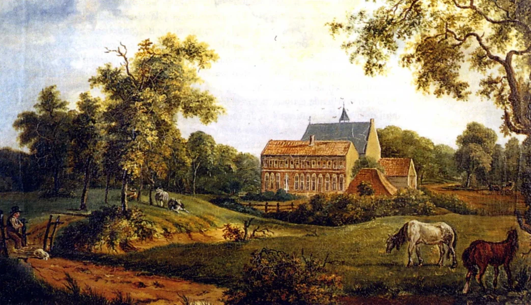 1784-Arnold Hendrik Koning - Ter Apel